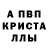 МЕТАДОН кристалл CRUMDABUM